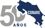 Conare 50 Aniversario